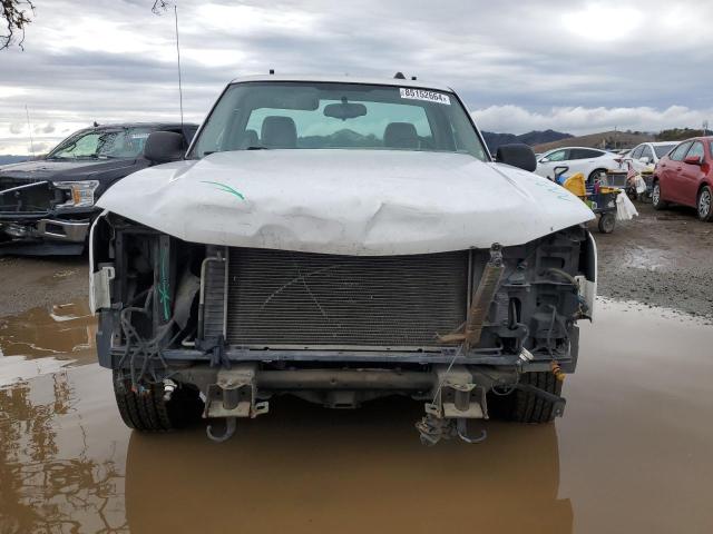 1GCEC14X27Z122763 - 2007 CHEVROLET SILVERADO C1500 CLASSIC Ağ foto 5