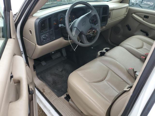 1GCEC14X27Z122763 - 2007 CHEVROLET SILVERADO C1500 CLASSIC Ağ foto 8