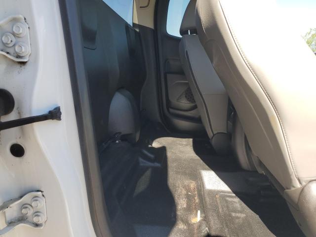 1GCHSBEA0G1233102 - 2016 CHEVROLET COLORADO 白色 照片 10