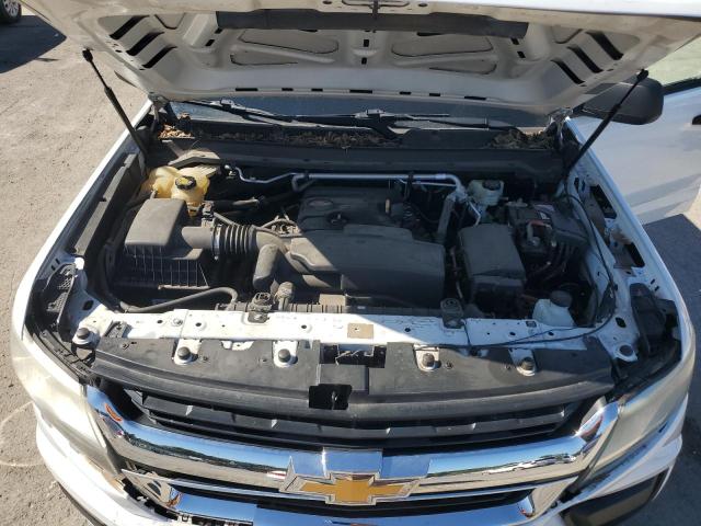 1GCHSBEA0G1233102 - 2016 CHEVROLET COLORADO 白色 照片 11