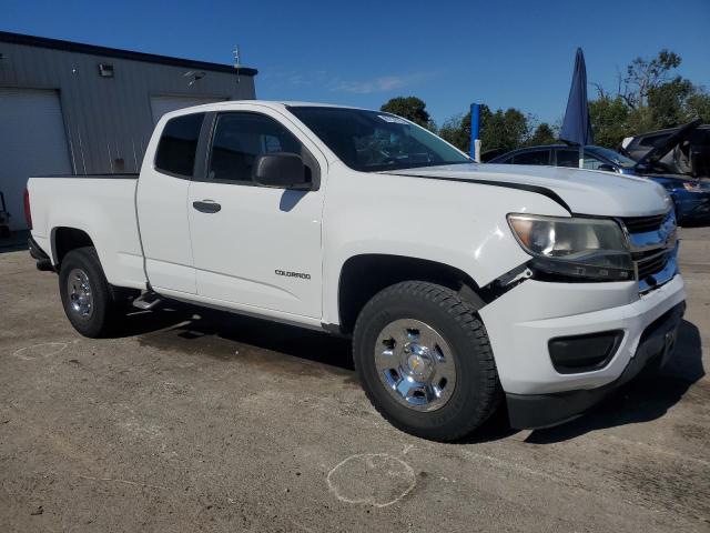 1GCHSBEA0G1233102 - 2016 CHEVROLET COLORADO 白色 照片 4