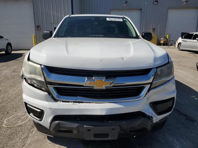 1GCHSBEA0G1233102 - 2016 CHEVROLET COLORADO 白色 照片 5
