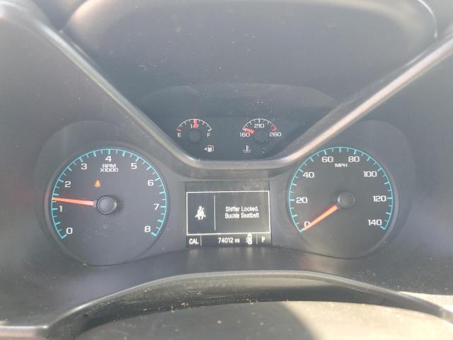 1GCHSBEA0G1233102 - 2016 CHEVROLET COLORADO 白色 照片 9