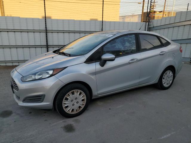 2015 FORD FIESTA S, 