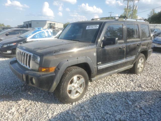 2006 JEEP COMMANDER LIMITED, 