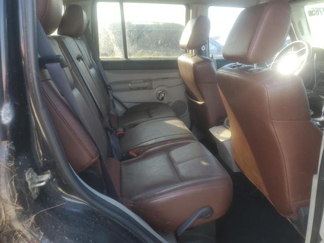 1J8HG58256C139414 - 2006 JEEP COMMANDER LIMITED Qara foto 11