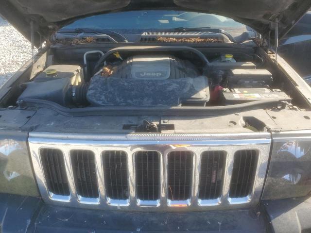 1J8HG58256C139414 - 2006 JEEP COMMANDER LIMITED Qara foto 12