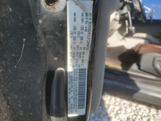 1J8HG58256C139414 - 2006 JEEP COMMANDER LIMITED Qara foto 13