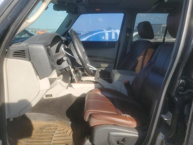 1J8HG58256C139414 - 2006 JEEP COMMANDER LIMITED Qara foto 7