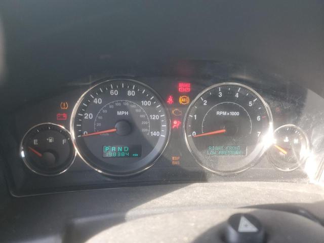 1J8HG58256C139414 - 2006 JEEP COMMANDER LIMITED Qara foto 9