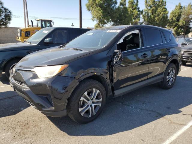 2017 TOYOTA RAV4 LE, 