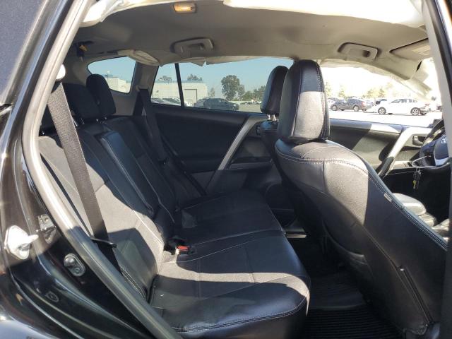 2T3ZFREV6HW396196 - 2017 TOYOTA RAV4 LE 黑色 照片 10