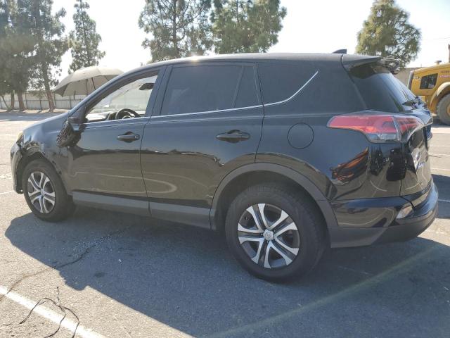 2T3ZFREV6HW396196 - 2017 TOYOTA RAV4 LE 黑色 照片 2
