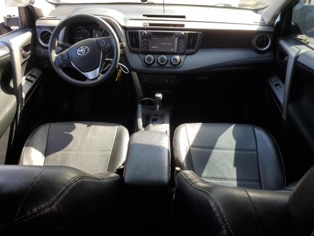 2T3ZFREV6HW396196 - 2017 TOYOTA RAV4 LE 黑色 照片 8