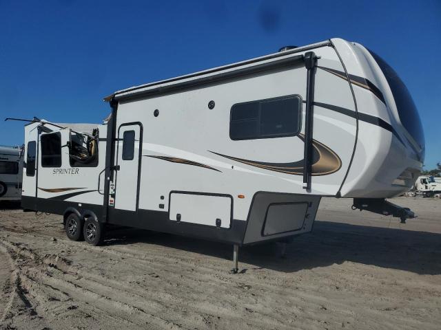 4YDFSTP2XN1530200 - 2022 KEYSTONE SPRINTER TWO TONE photo 1