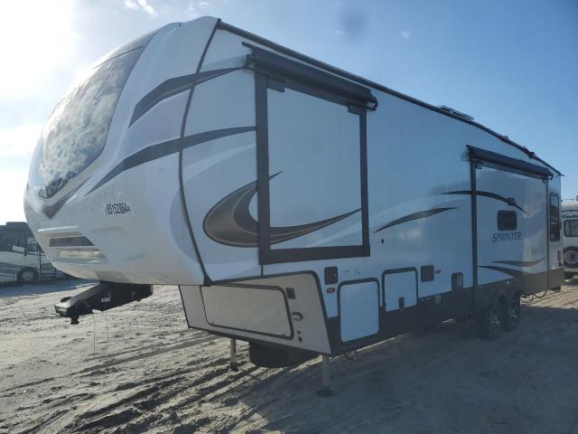 4YDFSTP2XN1530200 - 2022 KEYSTONE SPRINTER TWO TONE photo 2