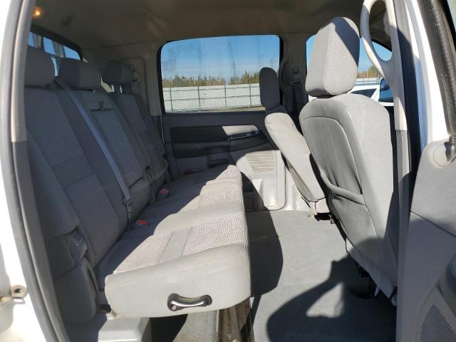3D7KS29L69G561362 - 2009 DODGE RAM 2500 WHITE photo 10