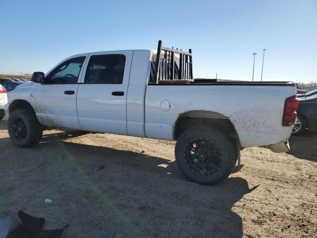 3D7KS29L69G561362 - 2009 DODGE RAM 2500 WHITE photo 2