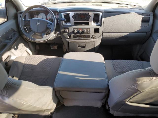 3D7KS29L69G561362 - 2009 DODGE RAM 2500 WHITE photo 8