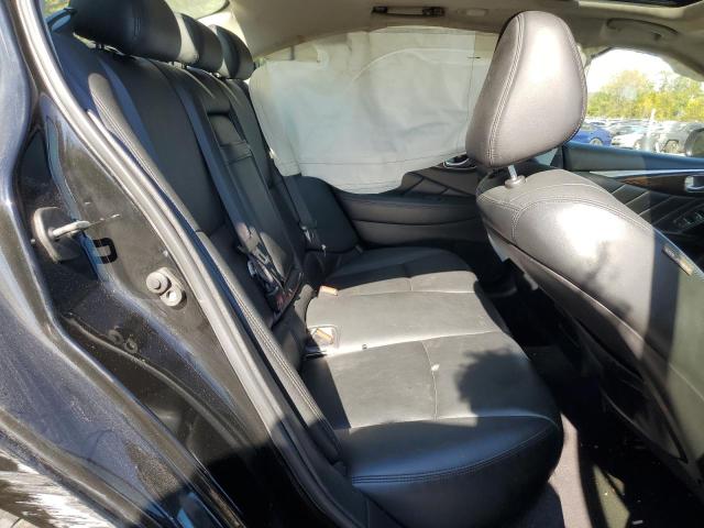 JN1EV7AR3JM439719 - 2018 INFINITI Q50 LUXE BLACK photo 10