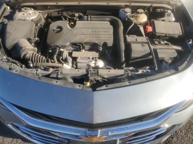 1G1ZD5ST0PF183626 - 2023 CHEVROLET MALIBU LT 灰色 照片 11