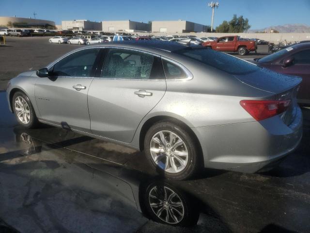 1G1ZD5ST0PF183626 - 2023 CHEVROLET MALIBU LT 灰色 照片 2