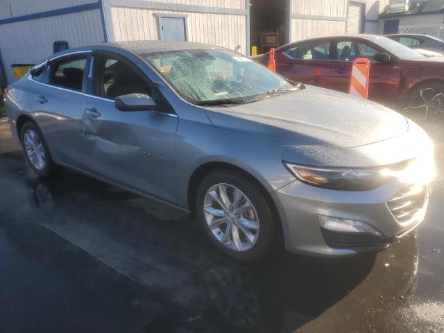 1G1ZD5ST0PF183626 - 2023 CHEVROLET MALIBU LT 灰色 照片 4