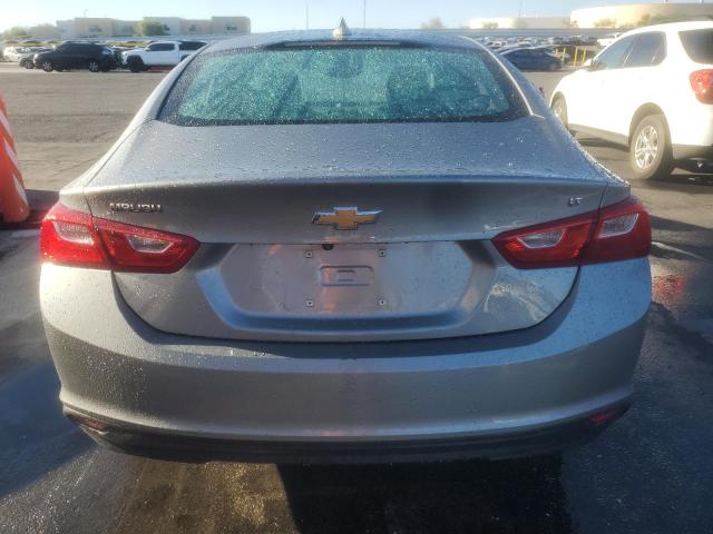 1G1ZD5ST0PF183626 - 2023 CHEVROLET MALIBU LT 灰色 照片 6