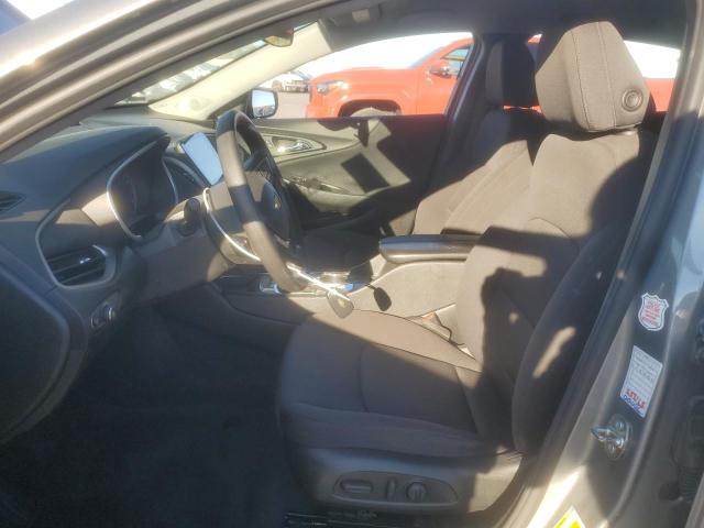 1G1ZD5ST0PF183626 - 2023 CHEVROLET MALIBU LT 灰色 照片 7