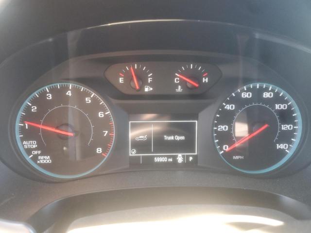 1G1ZD5ST0PF183626 - 2023 CHEVROLET MALIBU LT 灰色 照片 9