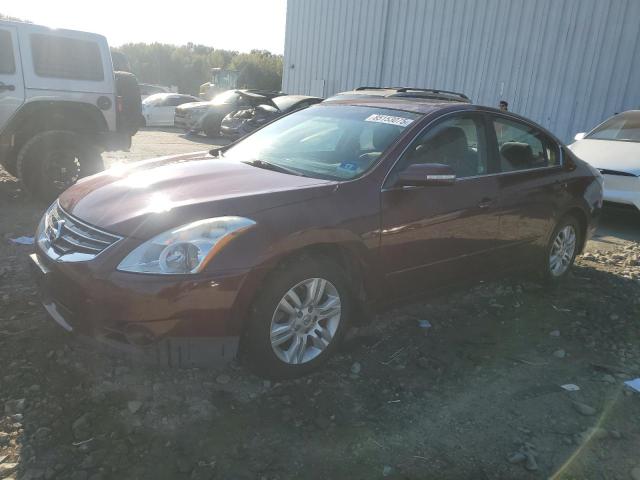 2010 NISSAN ALTIMA BASE, 
