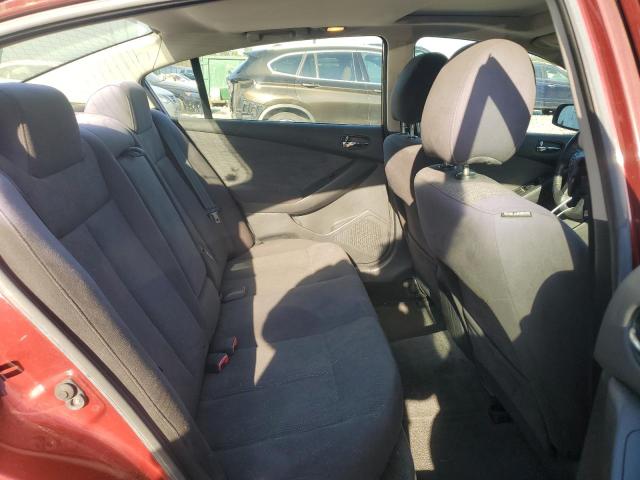 1N4AL2AP6AN552650 - 2010 NISSAN ALTIMA BASE BURGUNDY photo 10