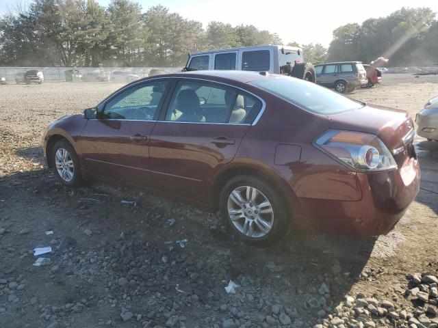 1N4AL2AP6AN552650 - 2010 NISSAN ALTIMA BASE BURGUNDY photo 2