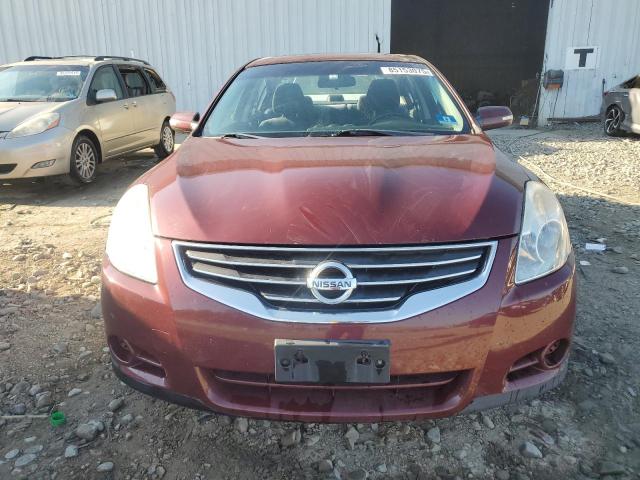 1N4AL2AP6AN552650 - 2010 NISSAN ALTIMA BASE BURGUNDY photo 5