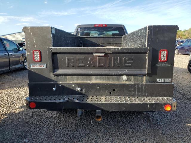 3C6MR5AJ5NG169825 - 2022 RAM 2500 TRADESMAN 灰色 照片 10