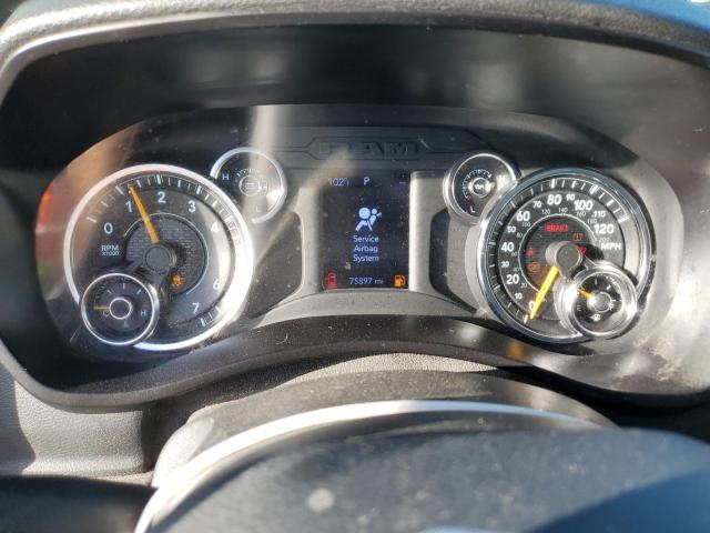 3C6MR5AJ5NG169825 - 2022 RAM 2500 TRADESMAN 灰色 照片 9