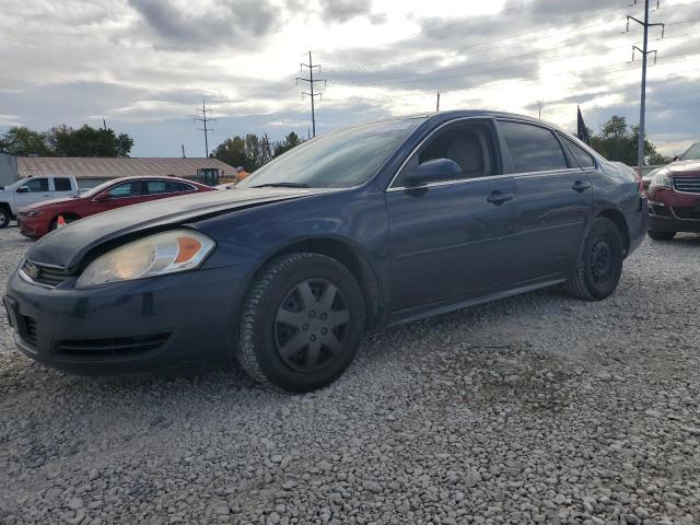 2010 CHEVROLET IMPALA LS, 