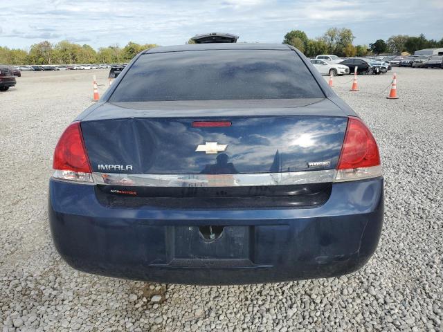 2G1WA5EKXA1233865 - 2010 CHEVROLET IMPALA LS ლურჯი ფოტო 6