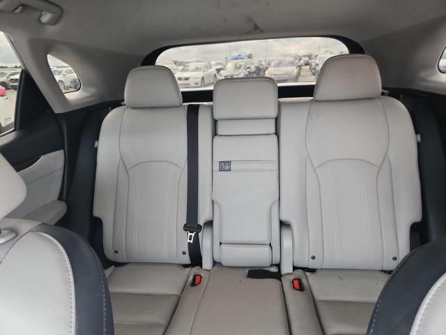 2T2BZMCA4JC144938 - 2018 LEXUS RX 350 BASE ნაცრისფერი ფოტო 10