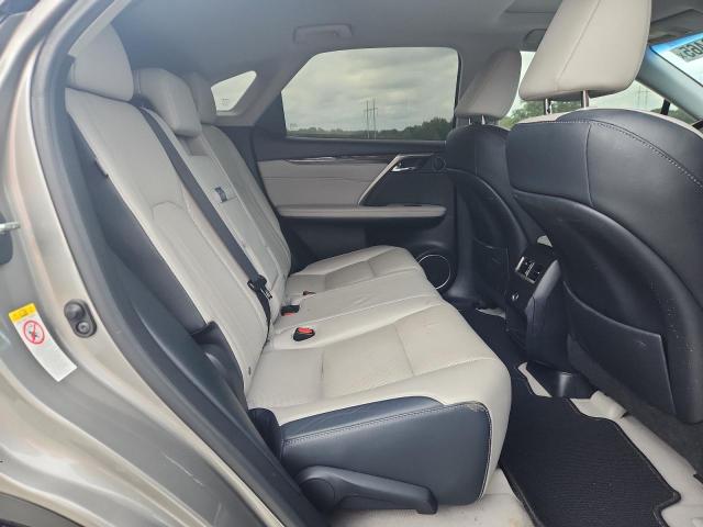 2T2BZMCA4JC144938 - 2018 LEXUS RX 350 BASE ნაცრისფერი ფოტო 11