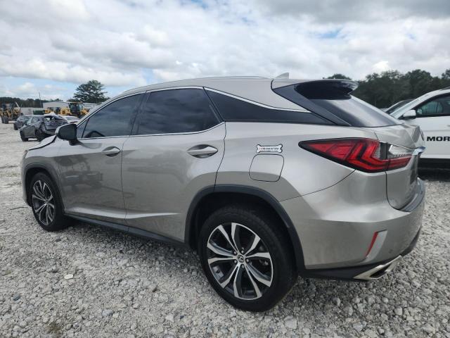 2T2BZMCA4JC144938 - 2018 LEXUS RX 350 BASE ნაცრისფერი ფოტო 2