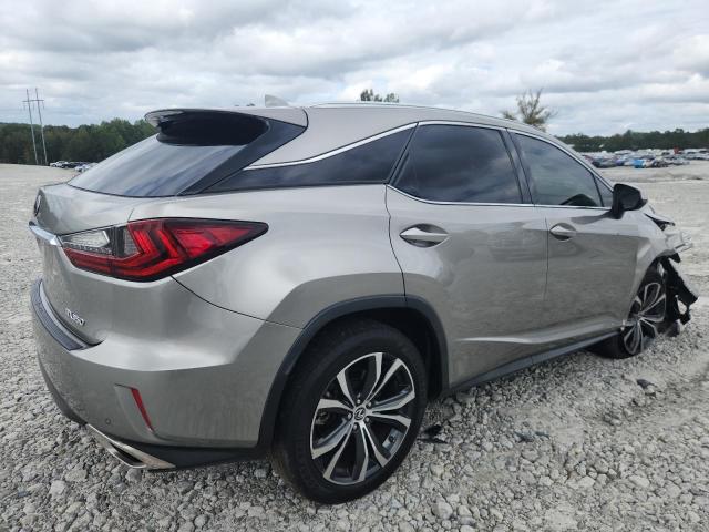 2T2BZMCA4JC144938 - 2018 LEXUS RX 350 BASE ნაცრისფერი ფოტო 3