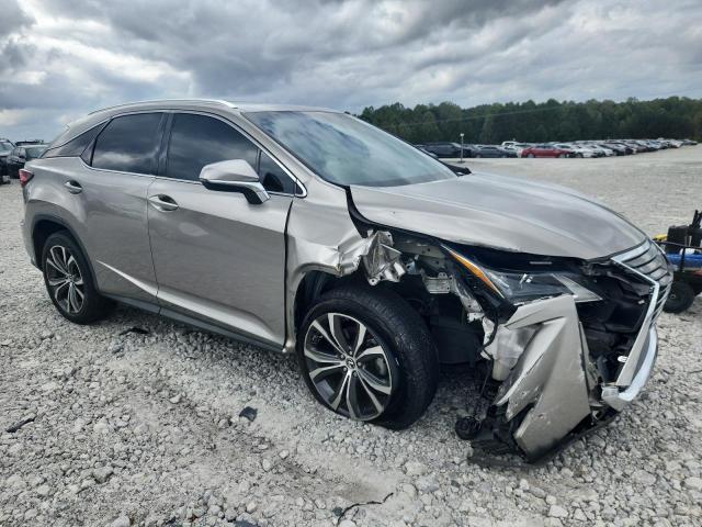 2T2BZMCA4JC144938 - 2018 LEXUS RX 350 BASE ნაცრისფერი ფოტო 4