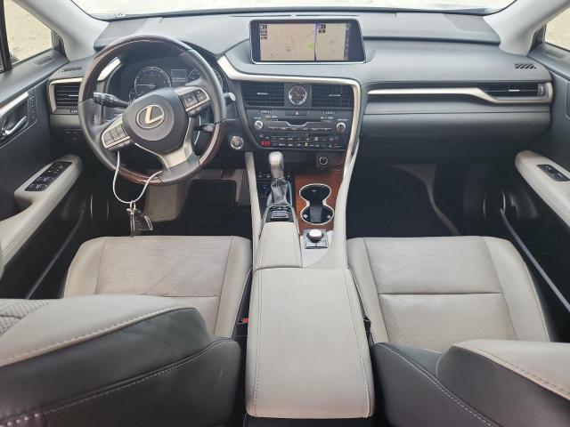 2T2BZMCA4JC144938 - 2018 LEXUS RX 350 BASE ნაცრისფერი ფოტო 8