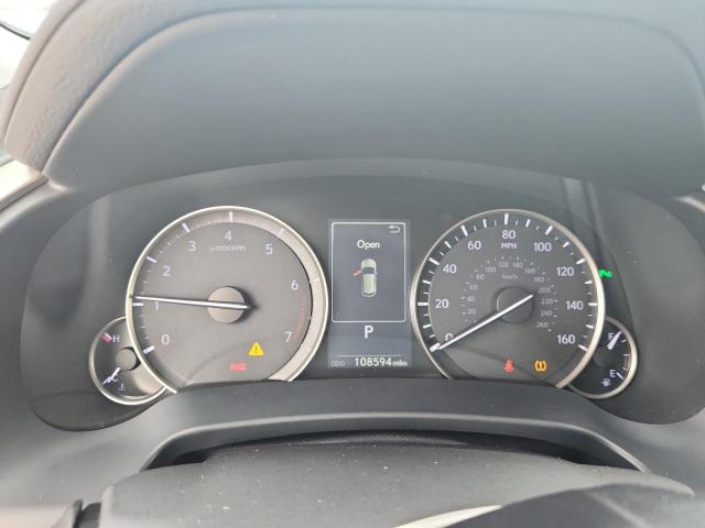 2T2BZMCA4JC144938 - 2018 LEXUS RX 350 BASE ნაცრისფერი ფოტო 9