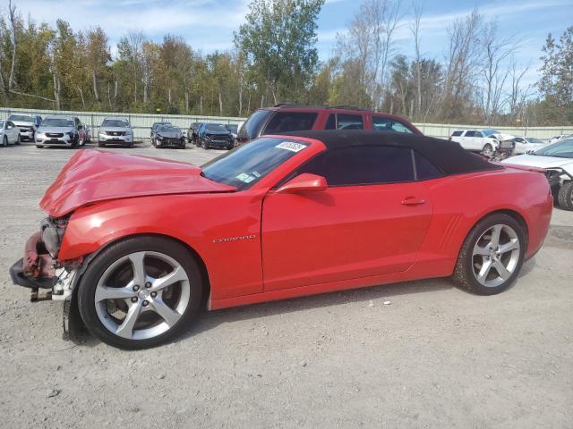 2015 CHEVROLET CAMARO LT, 