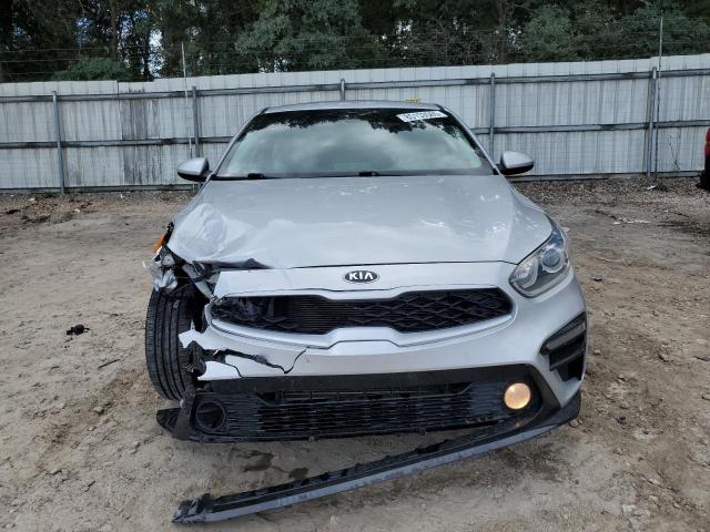 3KPF24AD3KE031685 - 2019 KIA FORTE FE SILVER photo 5