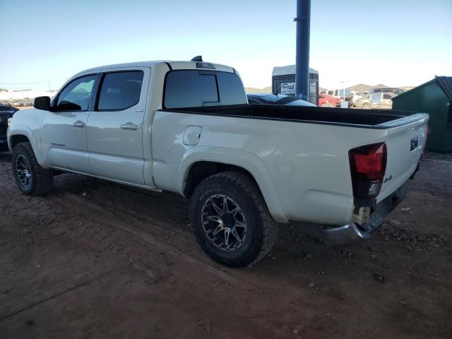 3TMDZ5BN7MM117011 - 2021 TOYOTA TACOMA DOUBLE CAB WHITE photo 2