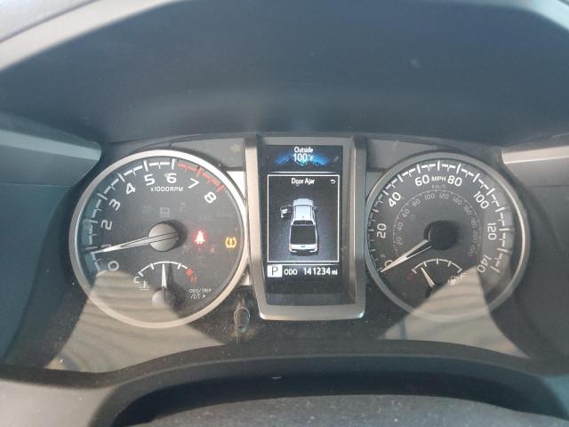 3TMDZ5BN7MM117011 - 2021 TOYOTA TACOMA DOUBLE CAB WHITE photo 9