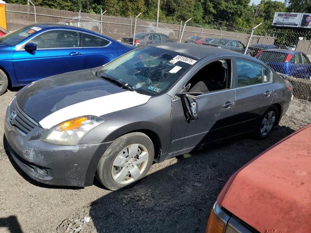 2007 NISSAN ALTIMA 2.5, 